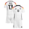Duitsland Muller 13 Thuistenue EK 2024  - Kids